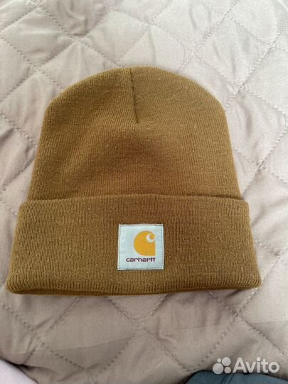 Шапка carhartt
