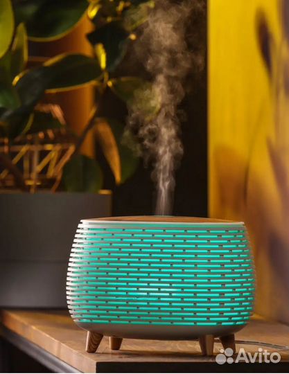 Ультразвуковой увлажнитель и аромадиффузор