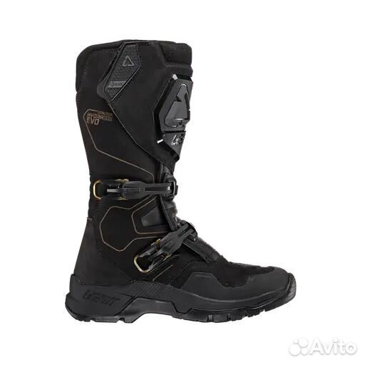 Мотоботы Leatt ADV HydraDri 7.5 Boot, Stealth