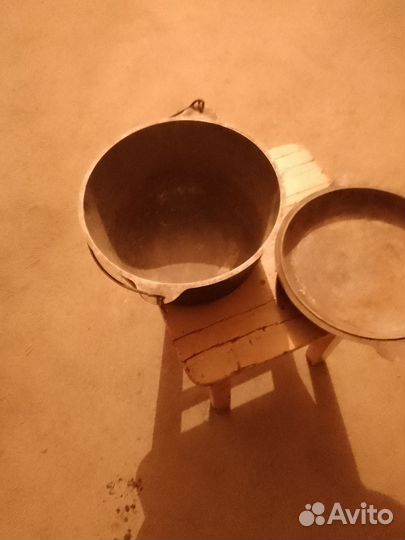 Котелок позодный