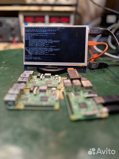 Raspberry pi 3b v1.2