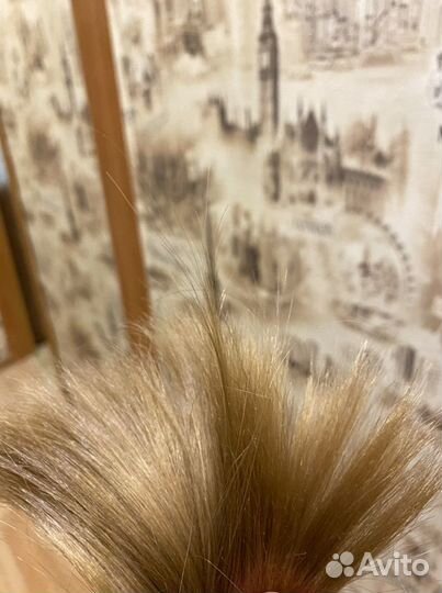 Волосы для наращивания