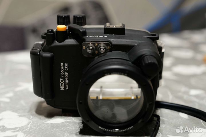 Аквабокс для камеры Sony NEX-6/7