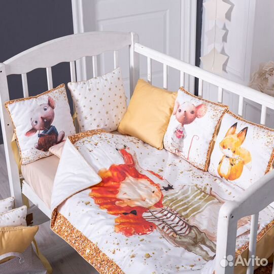 Постельное бельё для детей