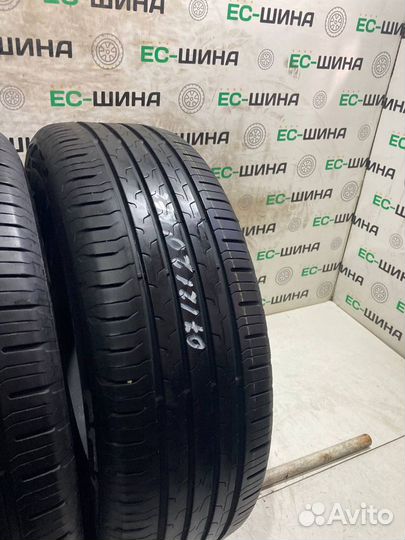 Continental EcoContact 6 205/55 R17