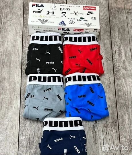 Трусы мужские