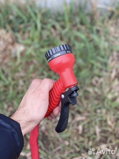 Шланг растягивающийся 25,37,50,75 метров