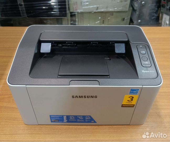 Принтер Samsung m2020