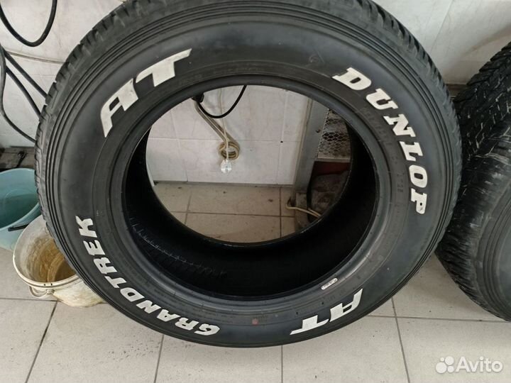 Dunlop Grandtrek AT1 265/60 R18