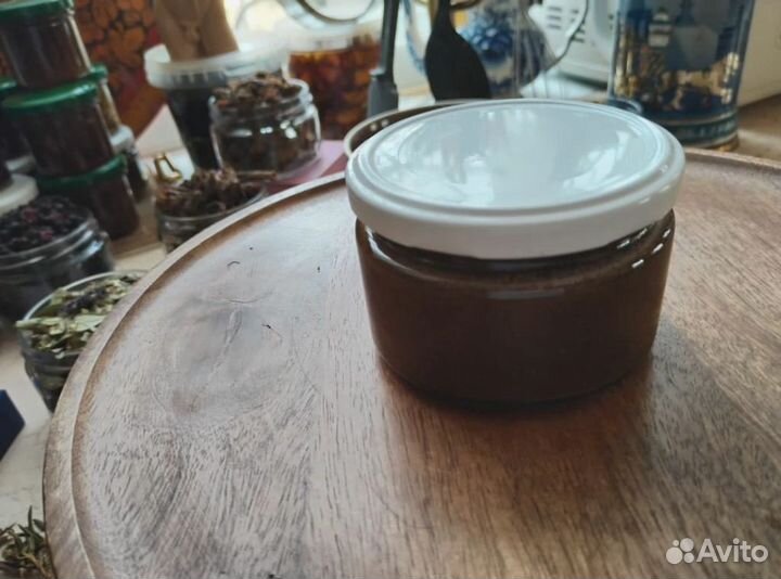 Мужской натуральный мёд