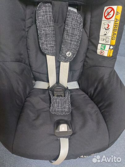 Детское автокресло maxi cosi
