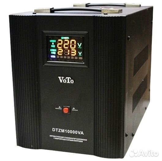 Ремонт стабилизаторов напряжения