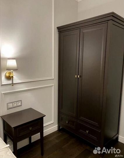 Прикроватная тумба прованс