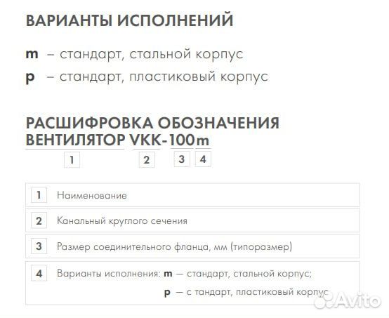 Вентилятор канальный Неватом VKK 315m