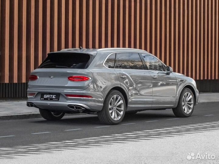 Bentley Bentayga 4.0 AT, 2023