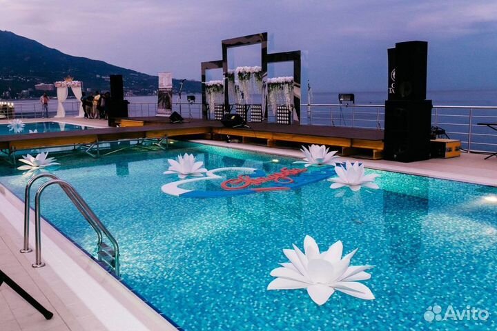 Организация мероприятий под ключ