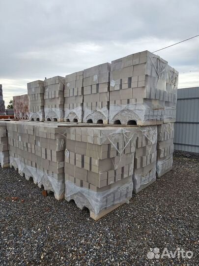 Кирпич рядовой 1,4нф полуторный с доставкой