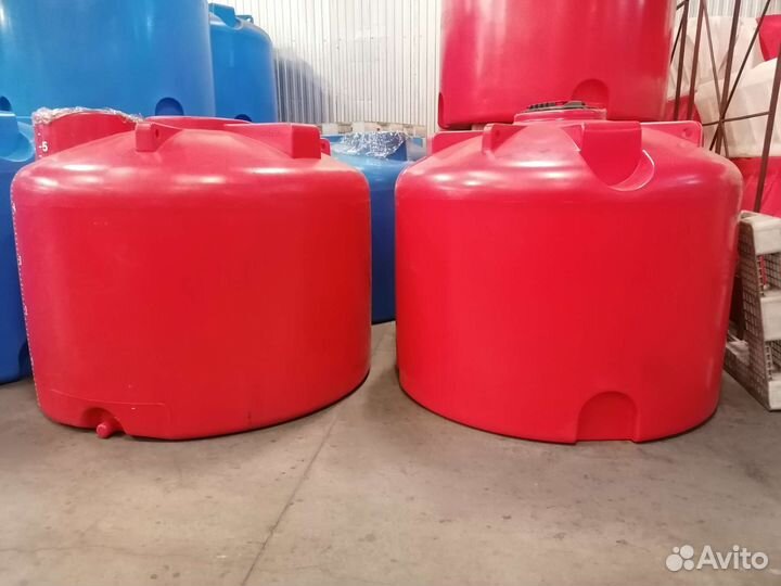 Ёмкость пластиковая для аграриев