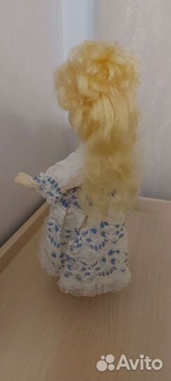 Кукла Золушка, СССР редкая