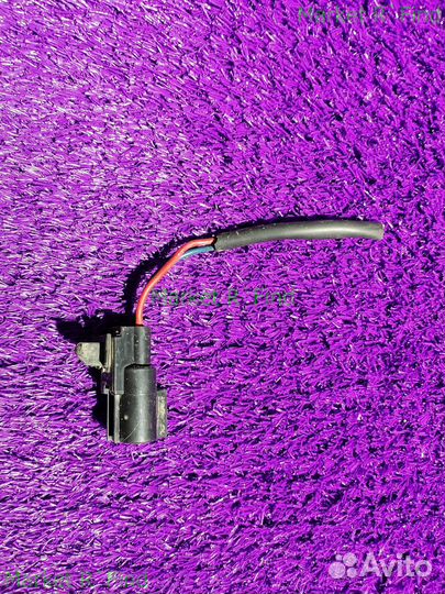 Разъем вентилятора двс Chevrolet Lanos Zaz Daewoo