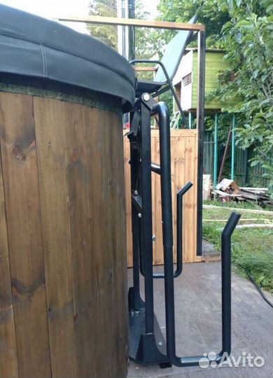 Термокрышка для купели KSH-37417