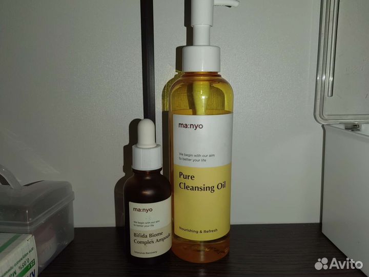 Косметика manyo