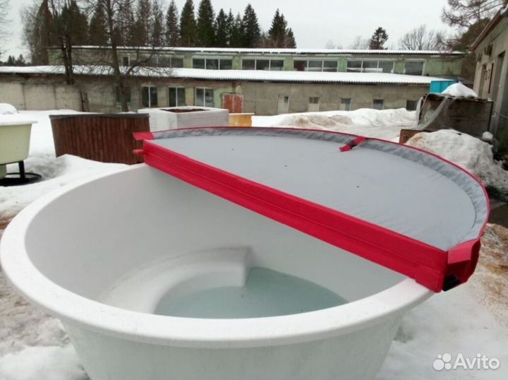 Крышка для чана KSH-40959