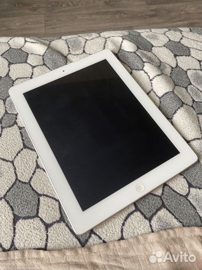 Планшет apple iPad 4