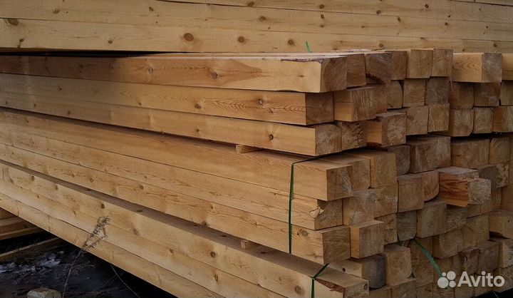 Доска обрезная 50х150 быстрая доставка