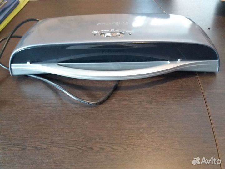 Ламинатор Fellowes А3 с пленкой