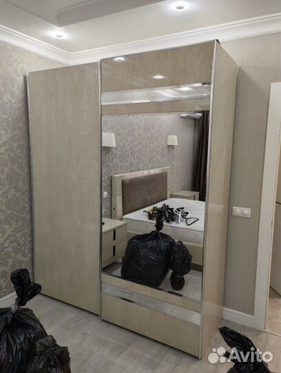 Сборка мебели