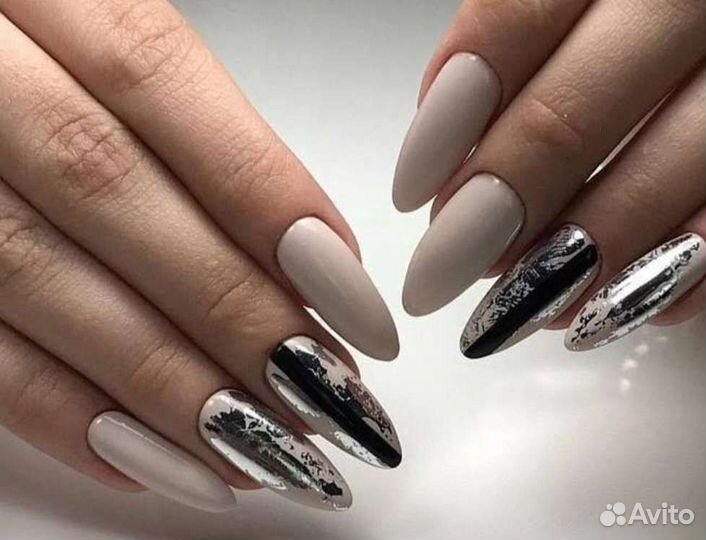 Маникюр/Гель-лак/Наращивание