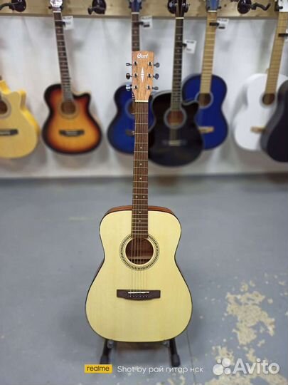 Акустическая гитара cort ad505 op