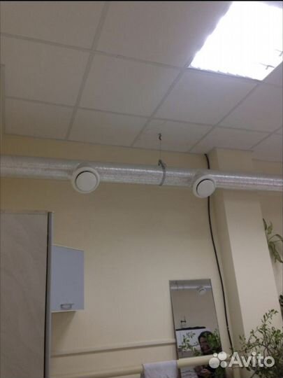 Продам приточно - вытяжную вентиляцию