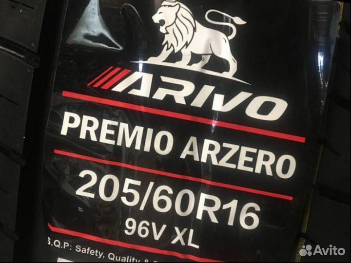 Arivo Premio ARZero 205/60 R16 96V