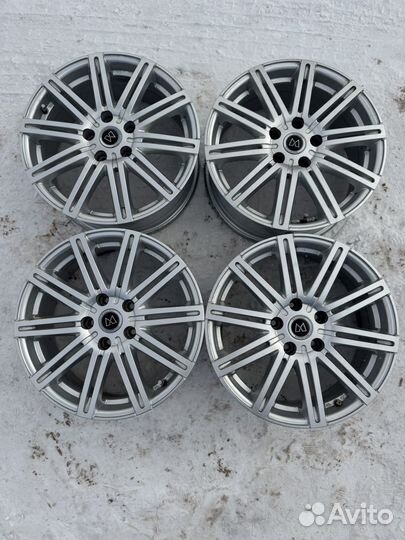 Фирменные 17-е диски Manaray