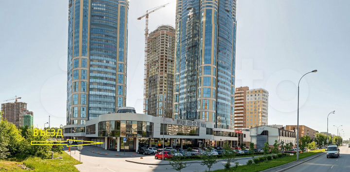 Машиноместо, 16 м²