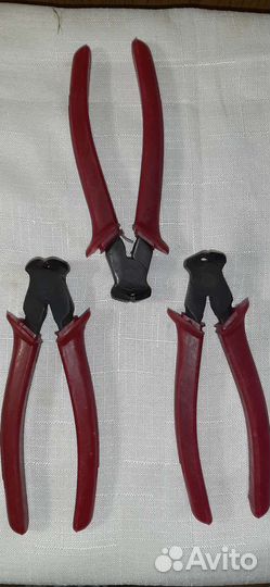 Кусачки торцовые 160; 300 мм