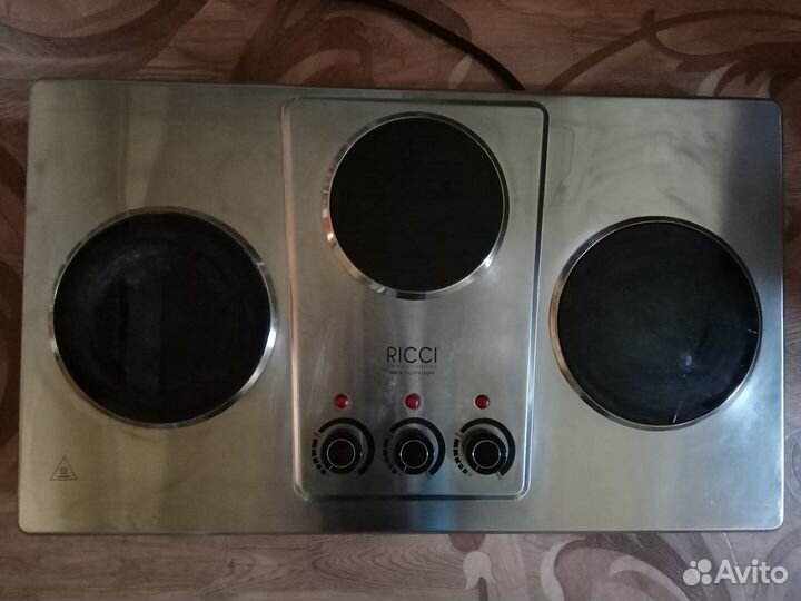 Ик плитка Ricci б/у