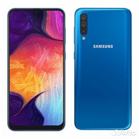 Samsung Galaxy A50, 4/64 ГБ