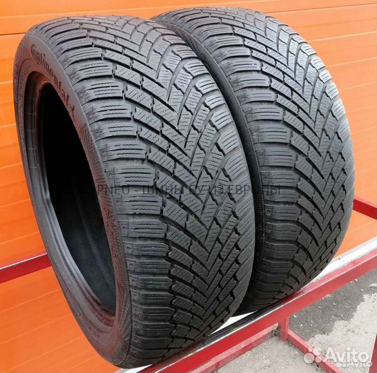 Continental ContiWinterContact TS 860 225/50 R17 98H