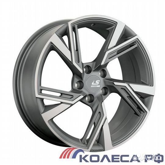 Диски LS FG23 8/18 5x112 ET38 d66.6 mgmf