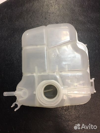 Бачок расширительный Шевролет Круз/Опель Астра