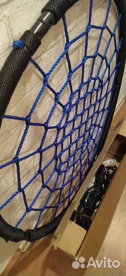 Подвесные качели гнездо