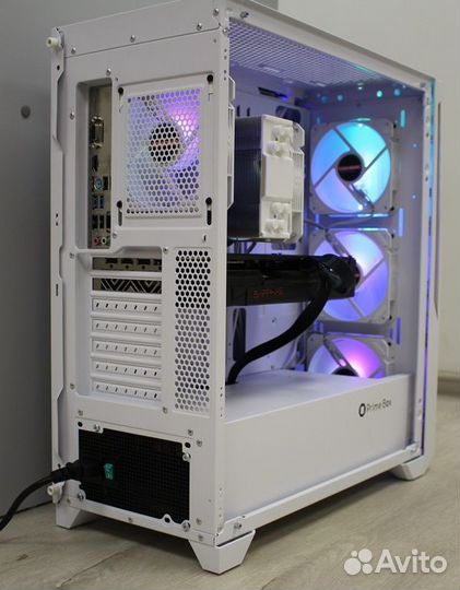 Аренда игрового компьютера Gx-i3