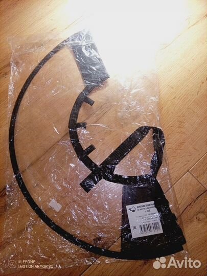 Защитный воротник для собак 