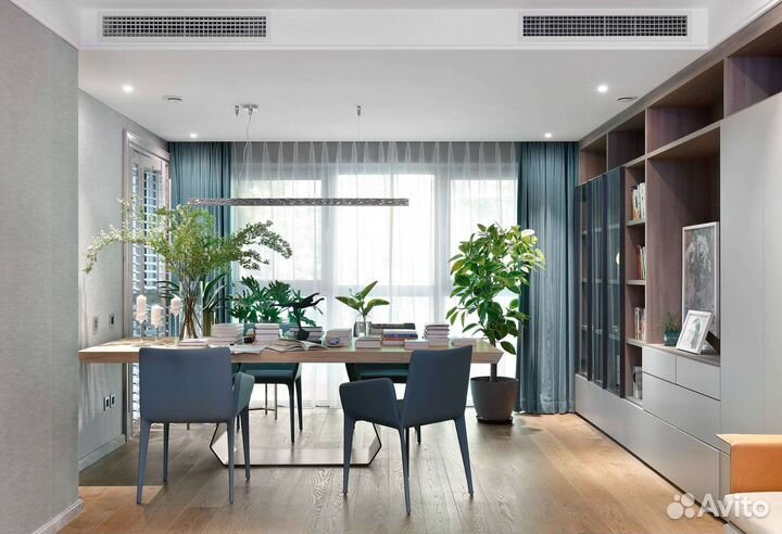 Ремонт квартир под ключ бригада KHP