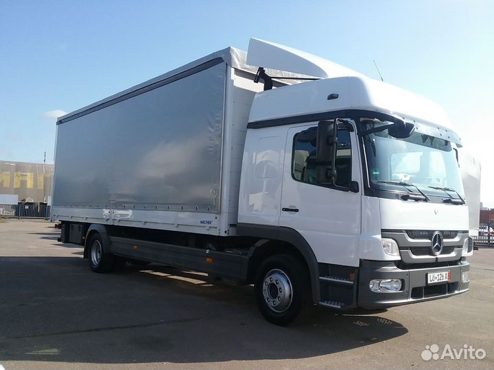 Mercedes-Benz Atego, 2013