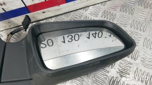 Зеркало наружное правое opel zafira B (GML22JO01)
