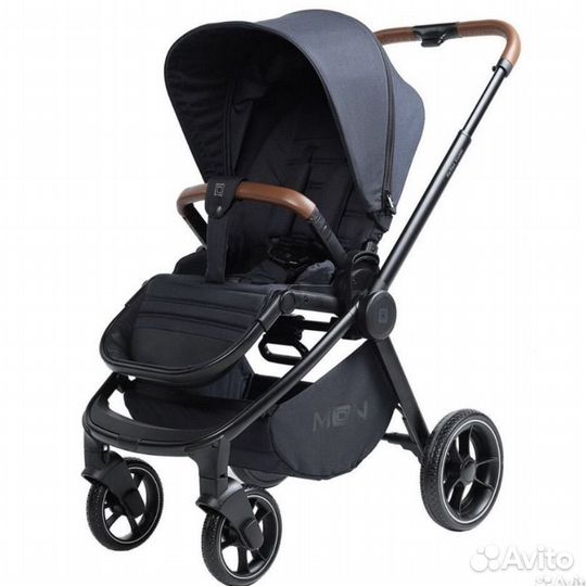 Коляска 2в1 moon resea kombi